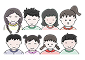 儿童Children人类生活职业称谓卡通-课堂教案设计素材资源下载|棱猫
