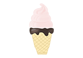 课堂教案设计素材资源分享-冰淇淋Ice cream人类生活水果食物卡通|棱猫